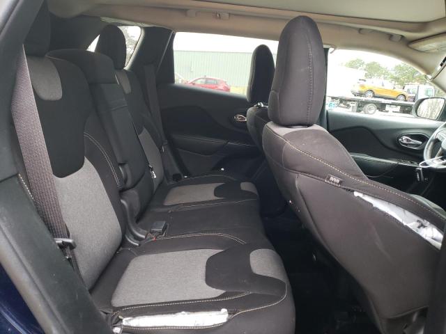 Photo 11 from auction – 2014 JEEP CHEROKEE L with VIN 1C4PJMCS8EW298348