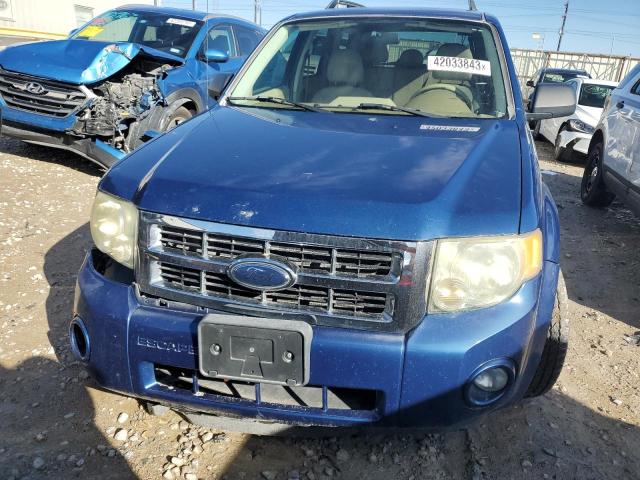 Photo 5 from auction – 2008 FORD ESCAPE XLT with VIN 1FMCU03168KD40013