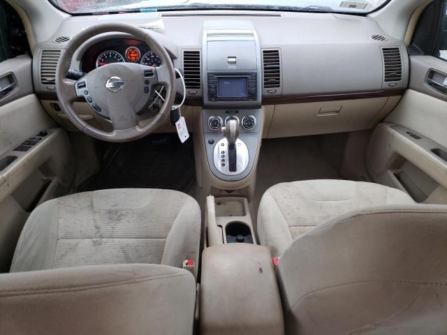Photo 8 from auction – 2011 NISSAN SENTRA 2.0 with VIN 3N1AB6AP9BL603342
