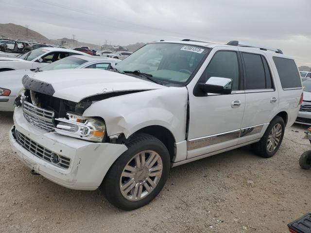 LINCOLN NAVIGATOR 2011 with VIN 5LMJJ2J53BEJ02561 - Photo from auction