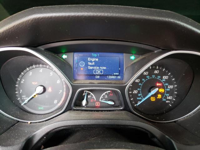 Photo 9 from auction – 2014 FORD FOCUS SE with VIN 1FADP3F28EL285727