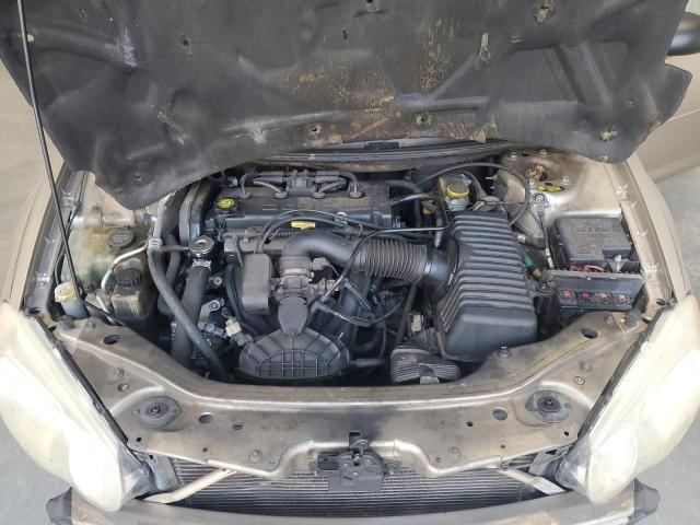 Photo 11 from auction – 2004 CHRYSLER SEBRING LX with VIN 1C3EL46X34N333296