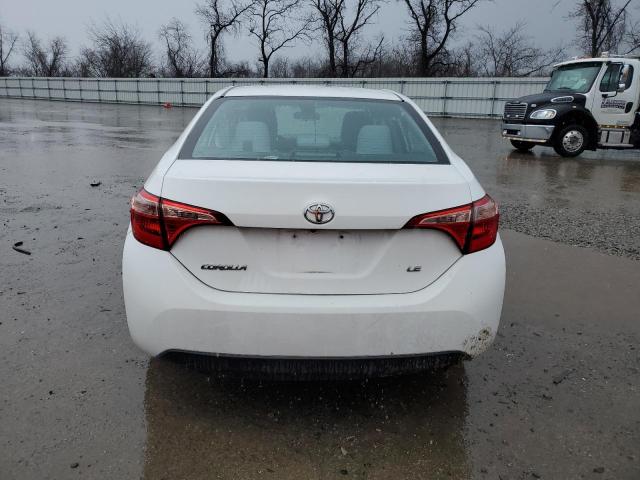 Photo 6 from auction – 2017 TOYOTA COROLLA L with VIN 2T1BURHE2HC933854