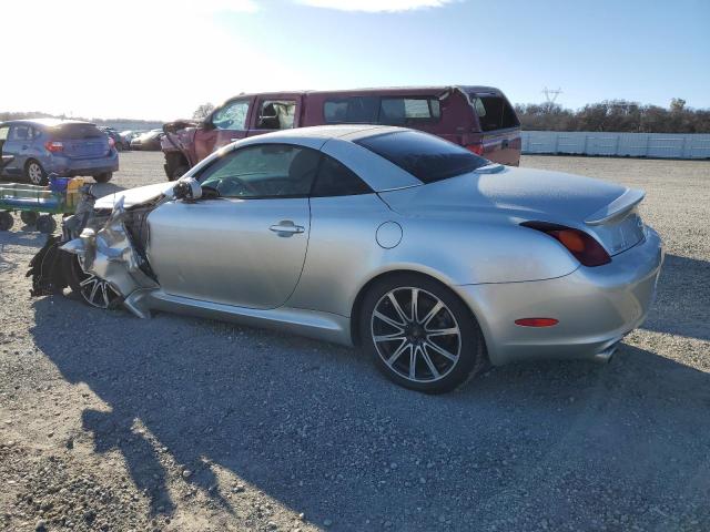 Photo 2 from auction – 2004 LEXUS SC 430 with VIN JTHFN48Y140059172