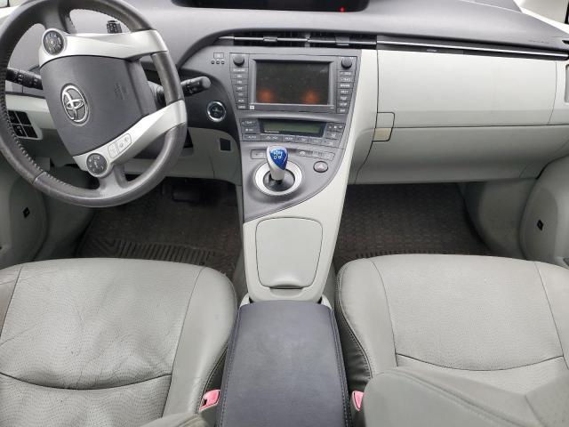 Photo 8 from auction – 2010 TOYOTA PRIUS with VIN JTDKN3DU0A0048785