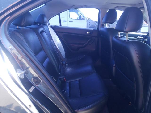 Photo 10 from auction – 2006 ACURA TSX with VIN JH4CL96886C001957