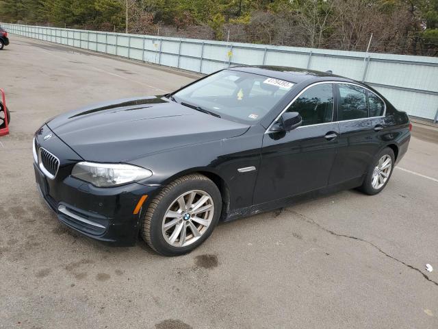 BMW 528 XI 2014 with VIN WBA5A7C53ED614850 - Photo from auction