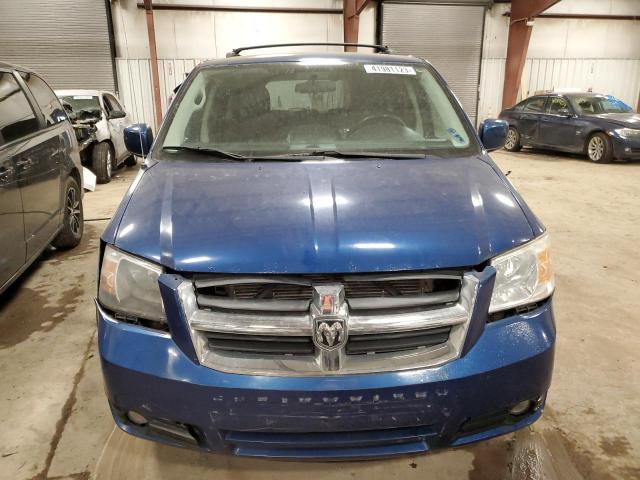 Photo 5 from auction – 2010 DODGE GRAND CARA with VIN 2D4RN5D18AR210669