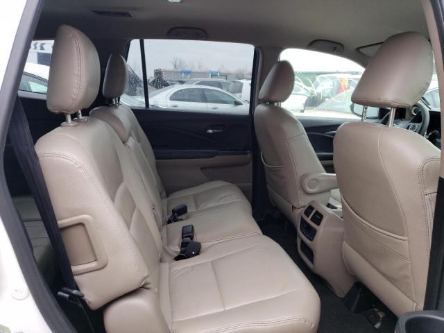 Photo 11 from auction – 2016 HONDA PILOT EX with VIN 5FNYF6H31GB120503