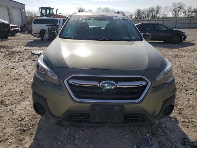 Photo 5 from auction – 2019 SUBARU OUTBACK 2. with VIN 4S4BSABC8K3331762