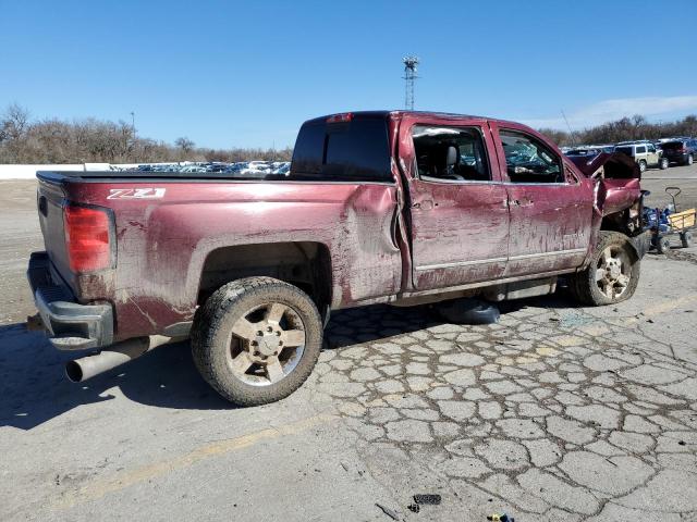 Photo 3 from auction – 2016 CHEVROLET SILVERADO with VIN 1GC1KWE89GF196396