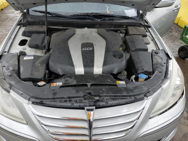 Photo 11 from auction – 2012 HYUNDAI GENESIS 3. with VIN KMHGC4DD3CU193781