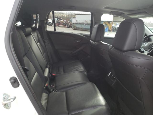 Photo 11 from auction – 2017 ACURA RDX TECHNO with VIN 5J8TB4H50HL018072