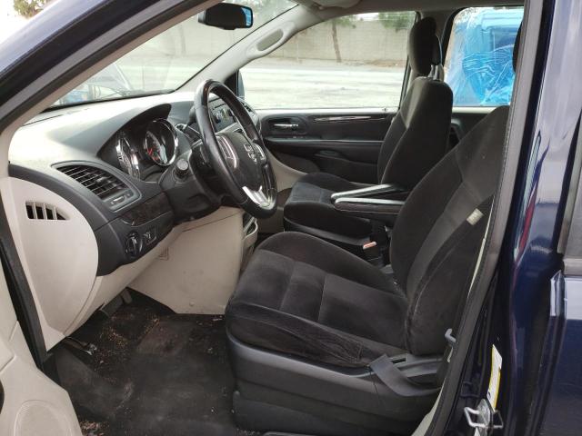Photo 7 from auction – 2014 DODGE GRAND CARA with VIN 2C4RDGBG9ER378863