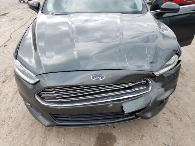 Photo 11 from auction – 2016 FORD FUSION S with VIN 3FA6P0G70GR140204