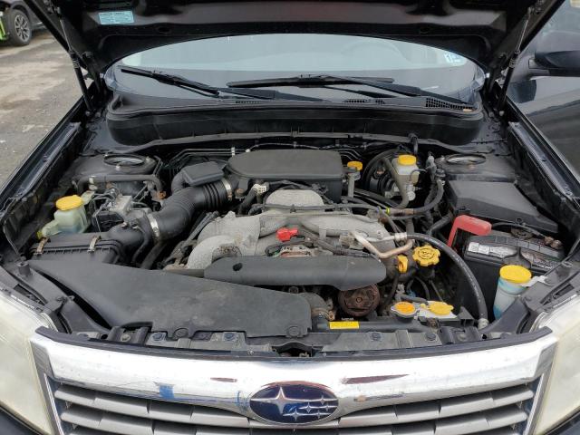Photo 11 from auction – 2009 SUBARU FORESTER 2 with VIN JF2SH61609G766047