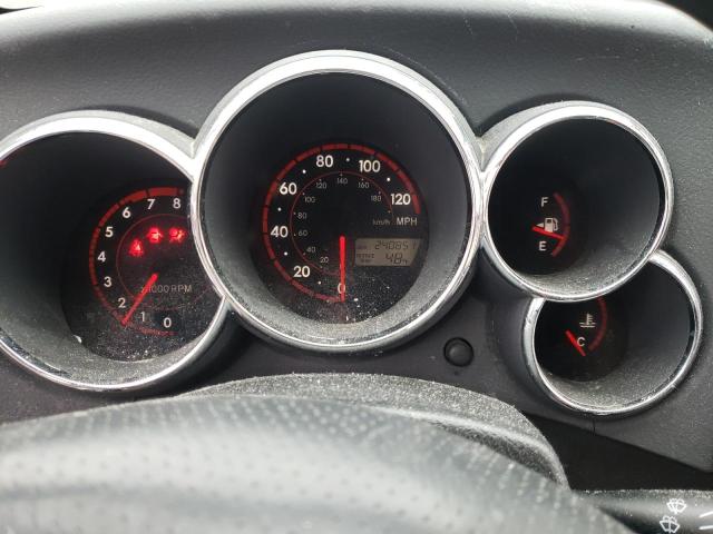 Photo 9 from auction – 2005 PONTIAC VIBE with VIN 5Y2SL63895Z404065