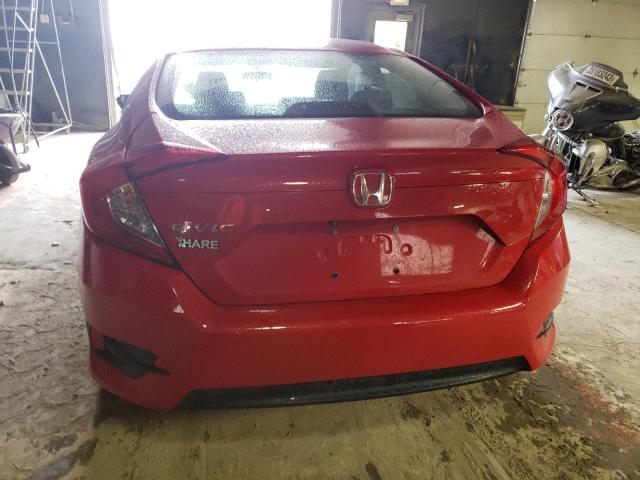 Photo 6 from auction – 2018 HONDA CIVIC LX with VIN 2HGFC2F55JH500587