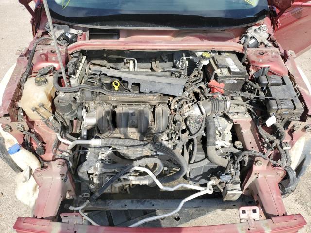 Photo 11 from auction – 2016 FORD FUSION SE with VIN 3FA6P0H72GR148920