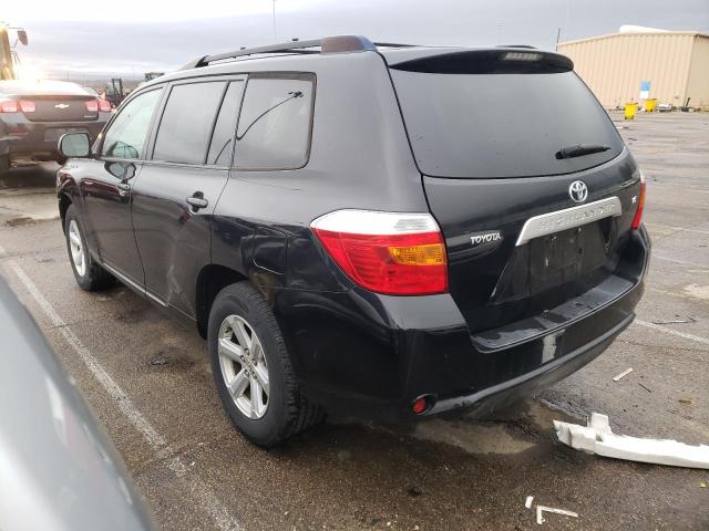 Photo 2 from auction – 2009 TOYOTA HIGHLANDER with VIN JTEDS41A892076296