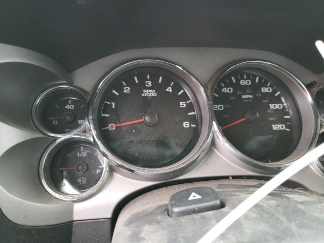 Photo 9 from auction – 2007 CHEVROLET SILVERADO with VIN 2GCEK19J071710211