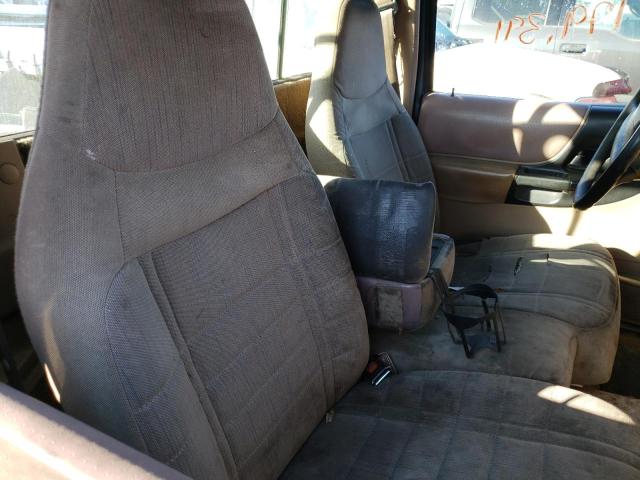 Photo 10 from auction – 1997 FORD RANGER with VIN 1FTCR10A7VTA93574