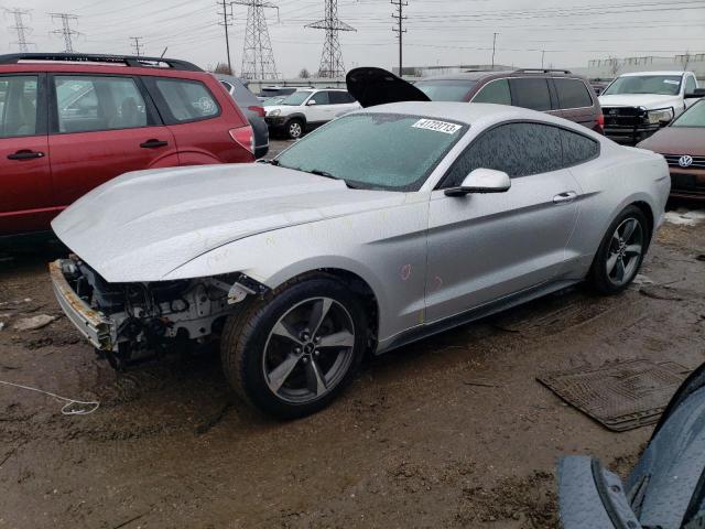FORD MUSTANG 2016 with VIN 1FA6P8AM3G5283678 - Photo from auction