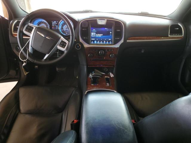 Photo 8 from auction – 2014 CHRYSLER 300 with VIN 2C3CCAAG1EH340318
