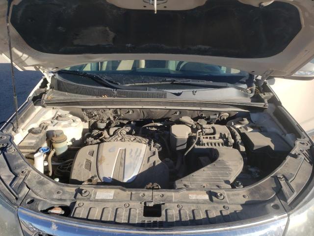 Photo 12 from auction – 2011 KIA SORENTO EX with VIN 5XYKUDA2XBG017387