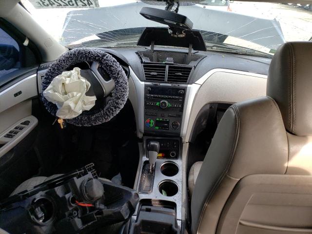 Photo 8 from auction – 2011 CHEVROLET TRAVERSE L with VIN 1GNKVLED5BJ256999