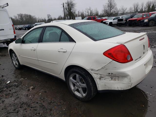 Photo 2 from auction – 2008 PONTIAC G6 BASE with VIN 1G2ZG57N484253218