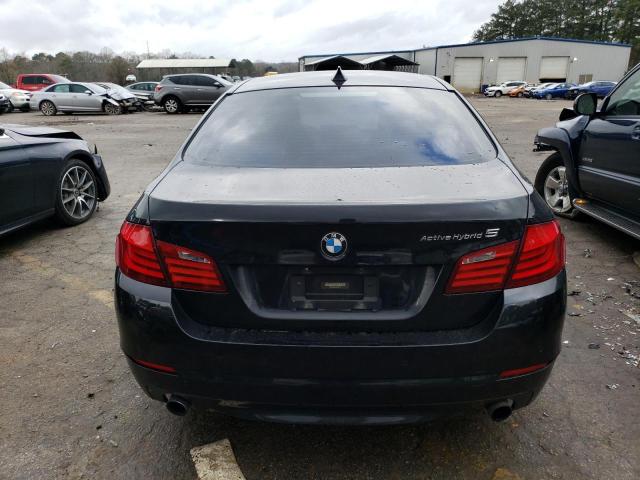 Photo 6 from auction – 2013 BMW 535 I HYBR with VIN WBAFZ9C55DD090771