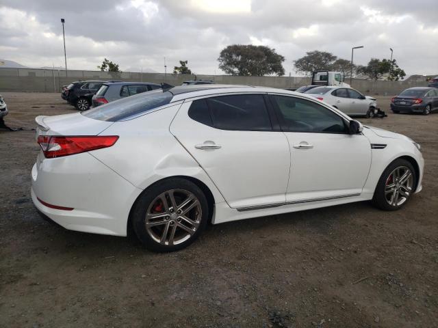 Photo 3 from auction – 2013 KIA OPTIMA SX with VIN 5XXGR4A67DG220951