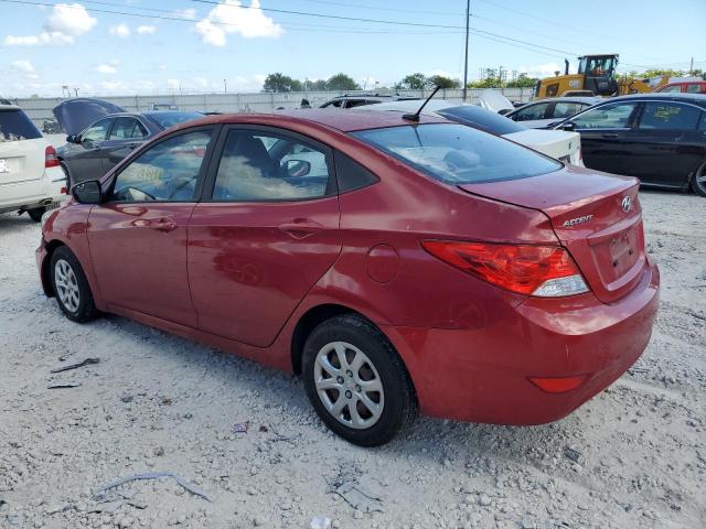 Photo 2 from auction – 2014 HYUNDAI ACCENT GLS with VIN KMHCT4AE7EU605201