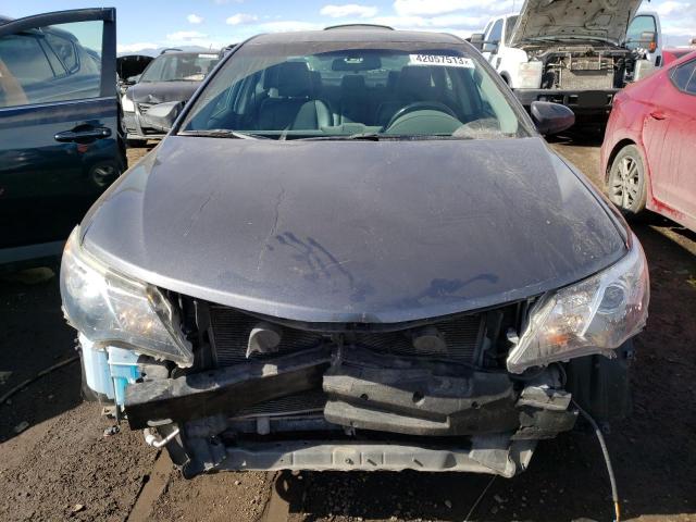 Photo 5 from auction – 2012 TOYOTA CAMRY BASE with VIN 4T1BF1FK8CU107439