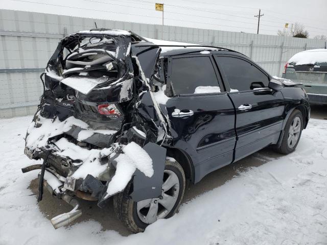 Photo 3 from auction – 2008 ACURA RDX TECHNO with VIN 5J8TB18528A010680