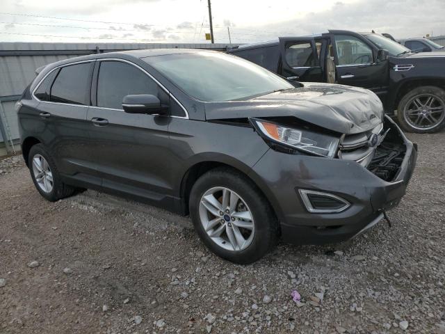 Photo 4 from auction – 2018 FORD EDGE SEL with VIN 2FMPK3J96JBC43377