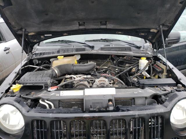 Photo 11 from auction – 2007 JEEP LIBERTY SP with VIN 1J8GL48K47W550787