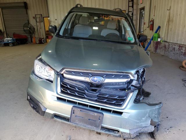 Photo 5 from auction – 2018 SUBARU FORESTER 2 with VIN JF2SJABC0JH592782