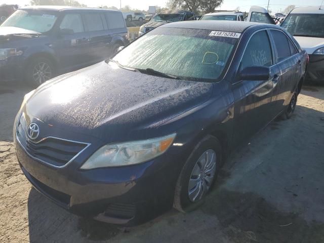 TOYOTA CAMRY BASE 2011 with VIN 4T1BF3EK4BU608985 - Photo from auction