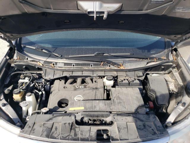Photo 12 from auction – 2012 NISSAN QUEST S with VIN JN8AE2KPXC9041185