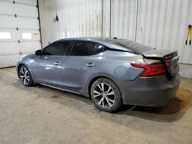 Photo 2 from auction – 2016 NISSAN MAXIMA 3.5 with VIN 1N4AA6AP3GC432399