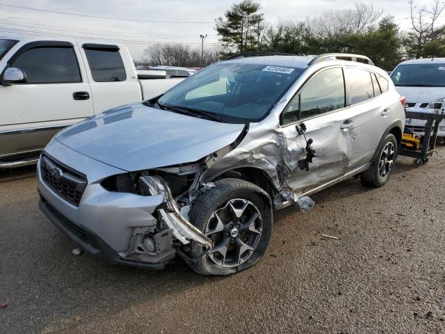 SUBARU CROSSTREK 2018 with VIN JF2GTADC2JH214301 - Photo from auction