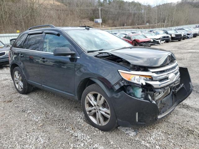 Photo 4 from auction – 2013 FORD EDGE LIMIT with VIN 2FMDK4KC9DBB19904
