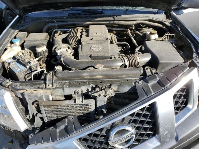 Photo 11 from auction – 2018 NISSAN FRONTIER S with VIN 1N6AD0EV2JN737537
