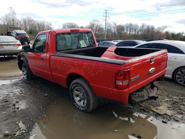 Photo 2 from auction – 2011 FORD RANGER with VIN 1FTKR1AD7BPB01097