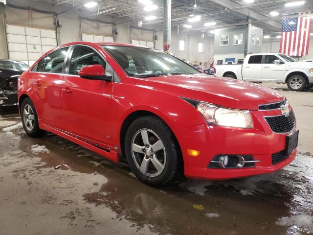 Photo 4 from auction – 2014 CHEVROLET CRUZE LT with VIN 1G1PC5SB7E7313832