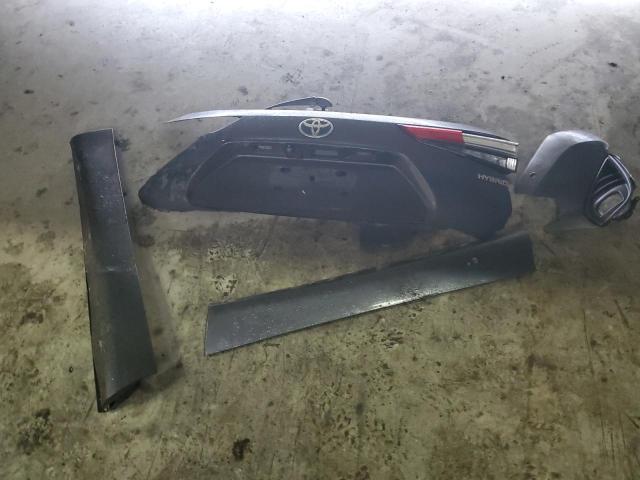 Photo 13 from auction – 2021 TOYOTA HIGHLANDER with VIN 5TDXBRCH2MS016332