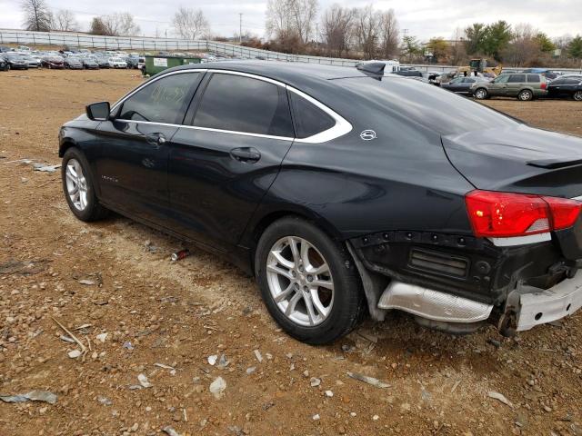 Photo 2 from auction – 2015 CHEVROLET IMPALA LS with VIN 2G11Z5SL4F9141644