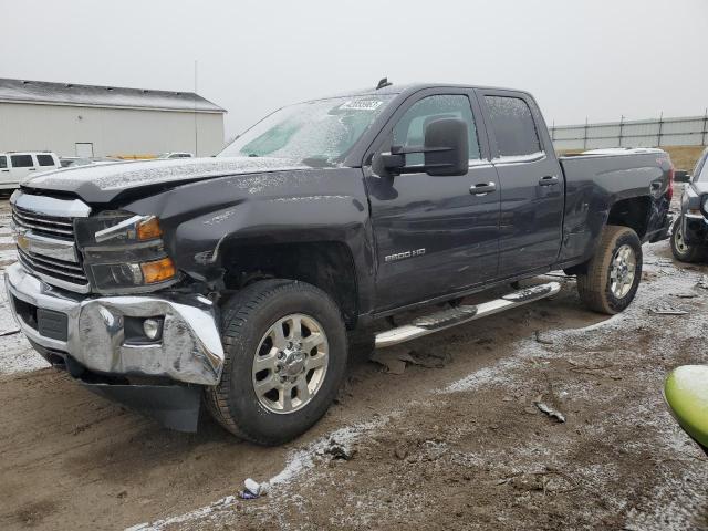 CHEVROLET SILVERADO 2015 with VIN 1GC2KVEG7FZ124793 - Photo from auction